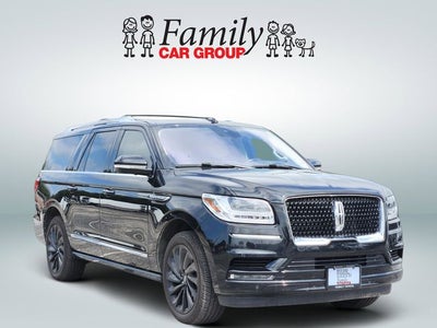2020 Lincoln Navigator L Reserve