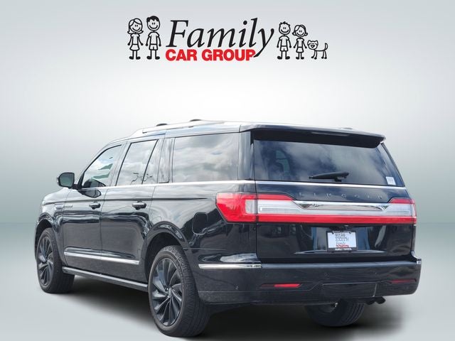 2020 Lincoln Navigator L Reserve