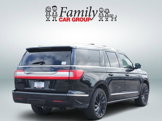 2020 Lincoln Navigator L Reserve