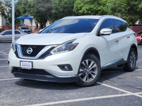 2018 Nissan Murano SL