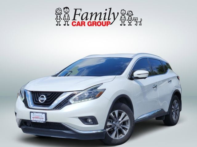 2018 Nissan Murano SL