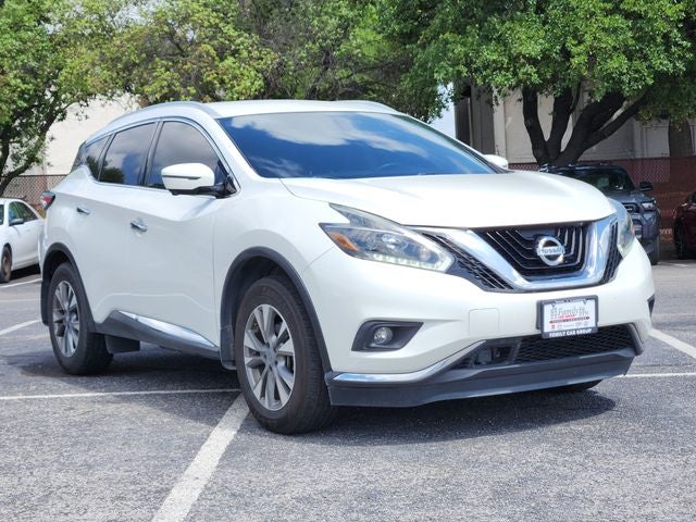 2018 Nissan Murano SL