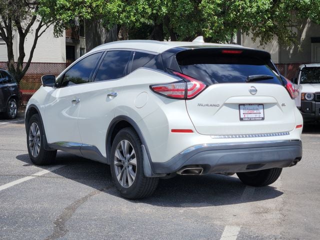 2018 Nissan Murano SL