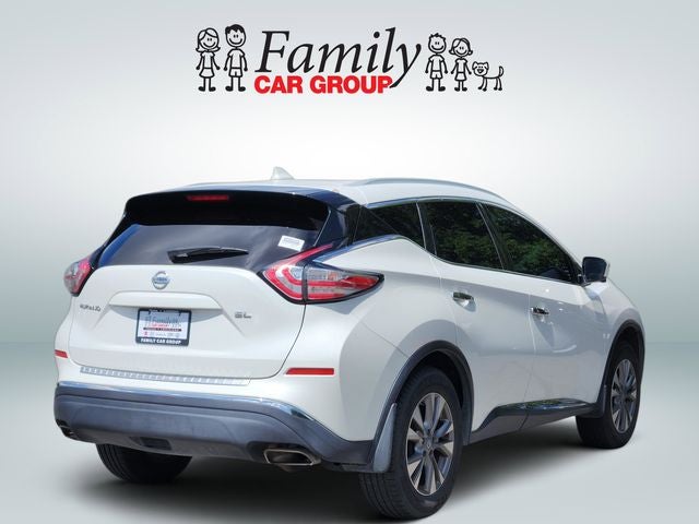 2018 Nissan Murano SL
