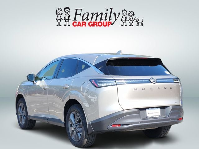 2025 Nissan Murano SL