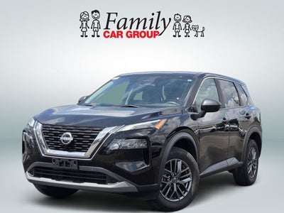 2023 Nissan Rogue S