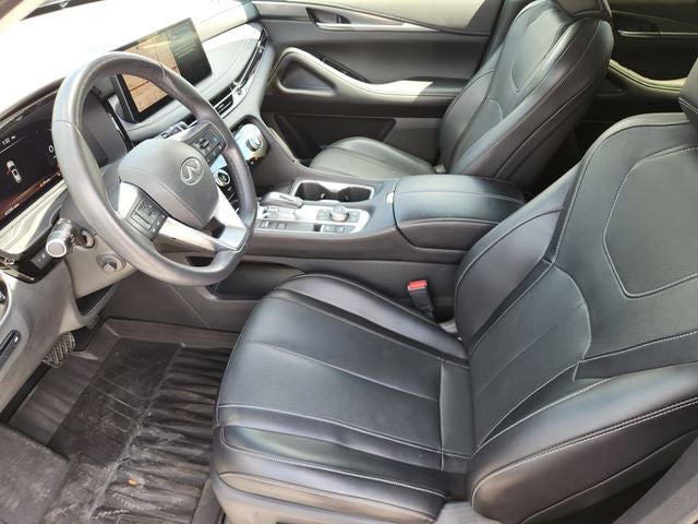 2022 INFINITI QX60 LUXE