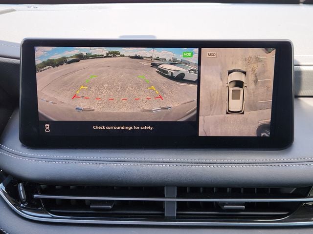 2022 INFINITI QX60 LUXE