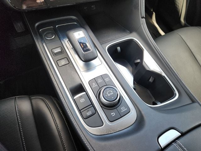 2022 INFINITI QX60 LUXE