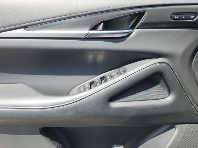 2022 INFINITI QX60 LUXE