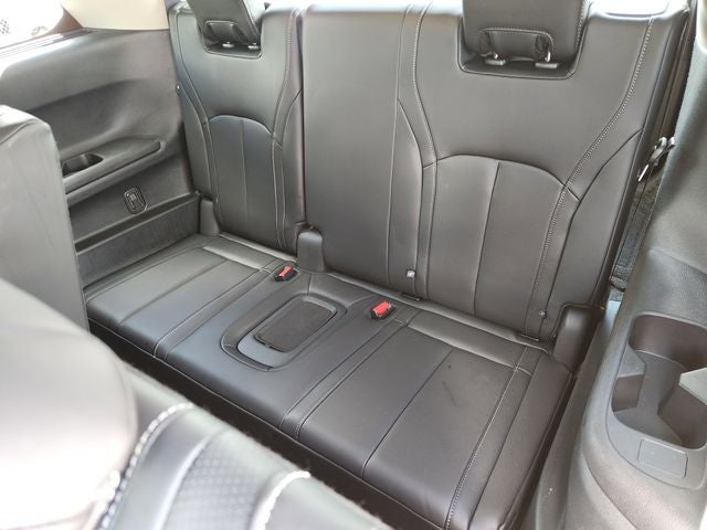 2022 INFINITI QX60 LUXE