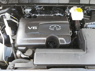 2022 INFINITI QX60 LUXE