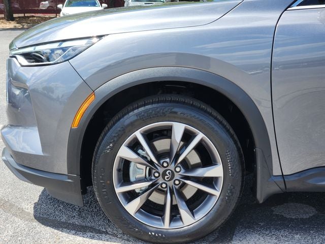 2022 INFINITI QX60 LUXE