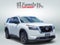 2024 Nissan Pathfinder S