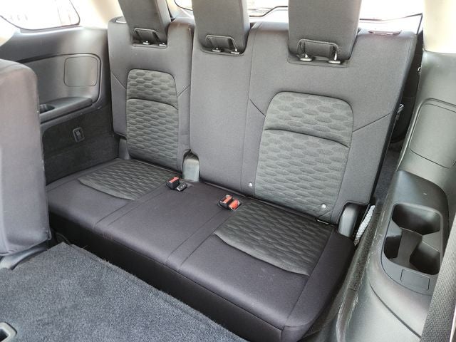 2024 Nissan Pathfinder S