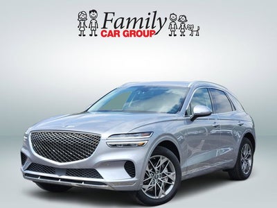 2024 Genesis GV70 2.5T