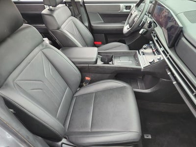 2025 Hyundai Santa Fe Hybrid SEL