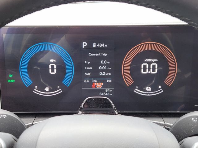 2025 Hyundai Santa Fe Hybrid SEL