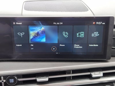 2025 Hyundai Santa Fe Hybrid SEL