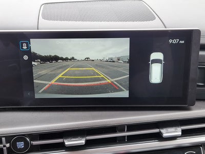 2025 Hyundai Santa Fe Hybrid SEL