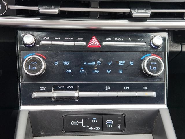 2025 Hyundai Santa Fe Hybrid SEL
