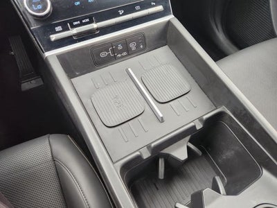 2025 Hyundai Santa Fe Hybrid SEL