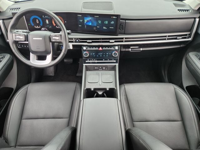 2025 Hyundai Santa Fe Hybrid SEL