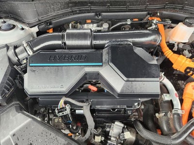 2025 Hyundai Santa Fe Hybrid SEL