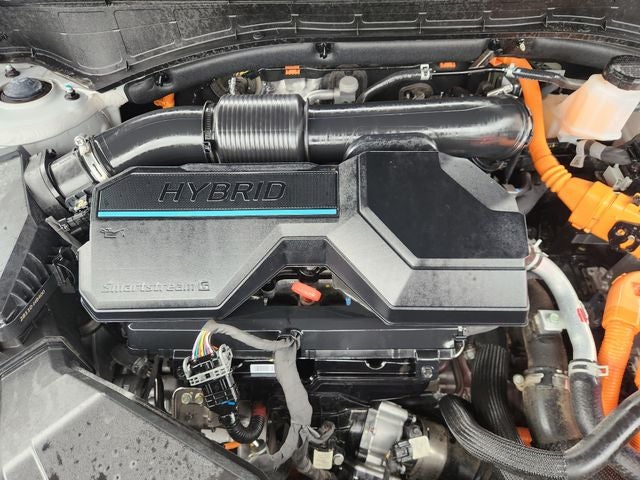 2025 Hyundai Santa Fe Hybrid SEL