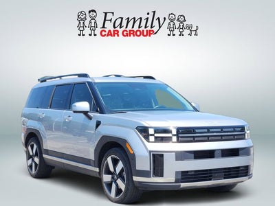 2024 Hyundai Santa Fe Hybrid Limited
