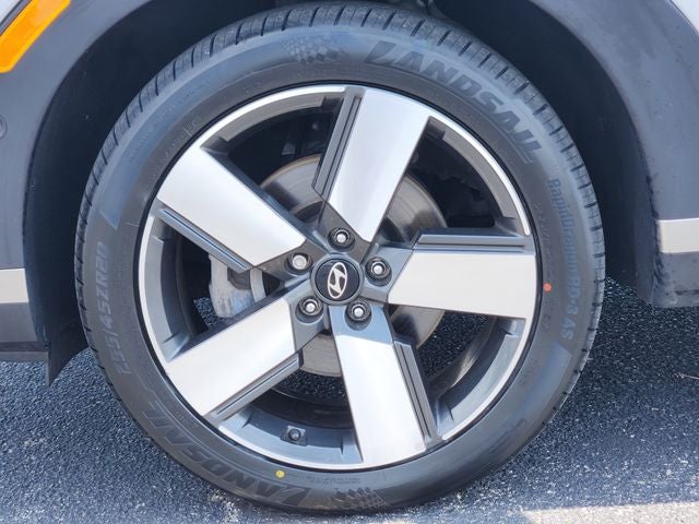 2024 Hyundai Santa Fe Hybrid Limited