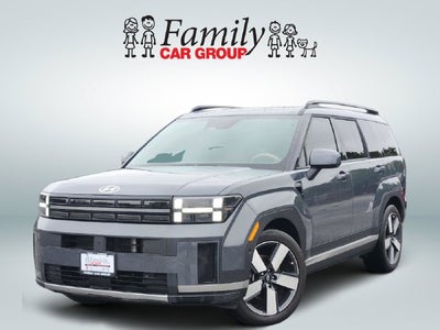 2024 Hyundai Santa Fe Limited