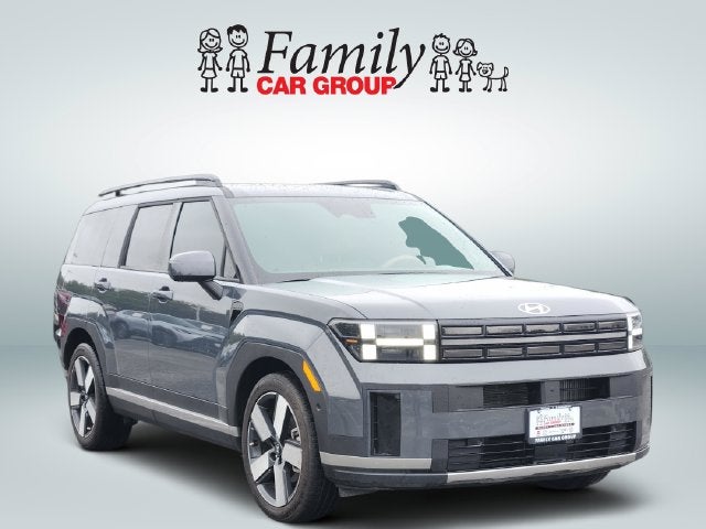 2024 Hyundai Santa Fe Limited