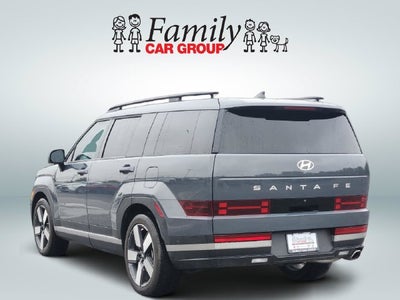2024 Hyundai Santa Fe Limited