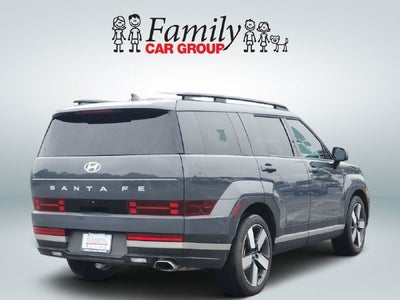 2024 Hyundai Santa Fe Limited