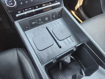 2025 Hyundai Santa Fe Hybrid Calligraphy