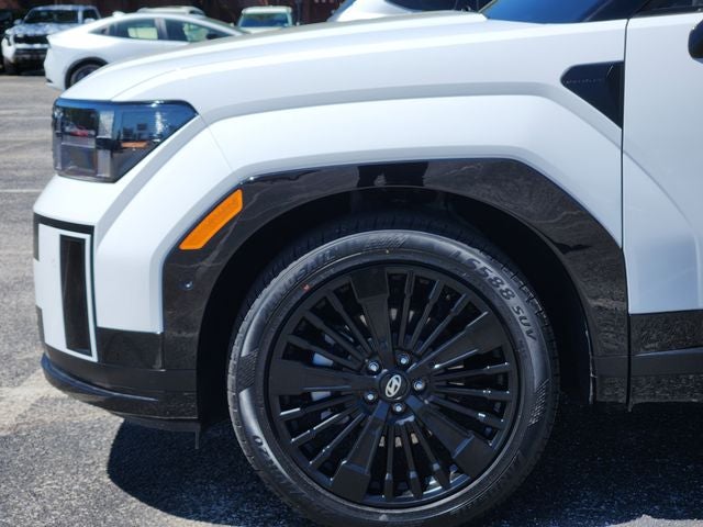 2025 Hyundai Santa Fe Hybrid Calligraphy