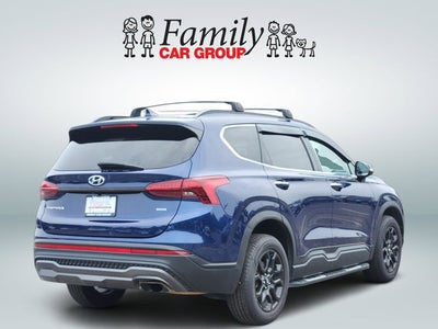 2022 Hyundai Santa Fe XRT