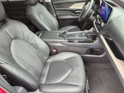 2025 Toyota Grand Highlander Limited