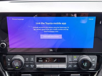 2025 Toyota Grand Highlander Limited