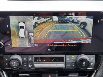 2025 Toyota Grand Highlander Limited