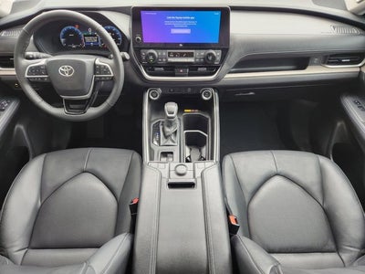 2025 Toyota Grand Highlander Limited