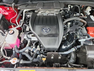 2025 Toyota Grand Highlander Limited