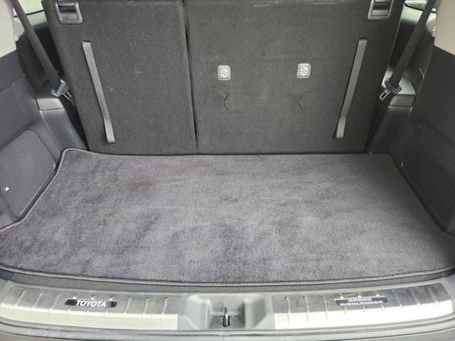 2025 Toyota Grand Highlander Limited