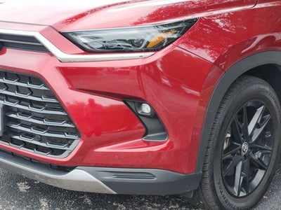 2025 Toyota Grand Highlander Limited