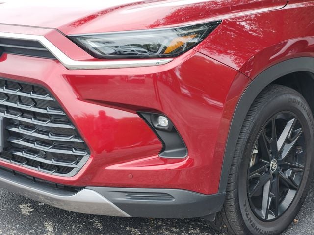 2025 Toyota Grand Highlander Limited
