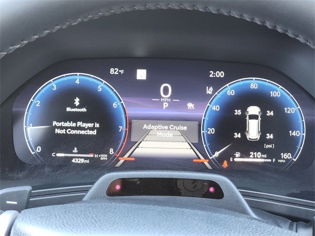 2025 Toyota Grand Highlander Platinum