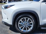 2025 Toyota Grand Highlander Platinum