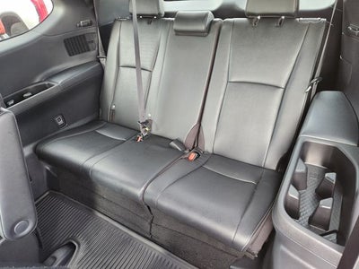 2026 Toyota Grand Highlander Hybrid Nightshade Edition