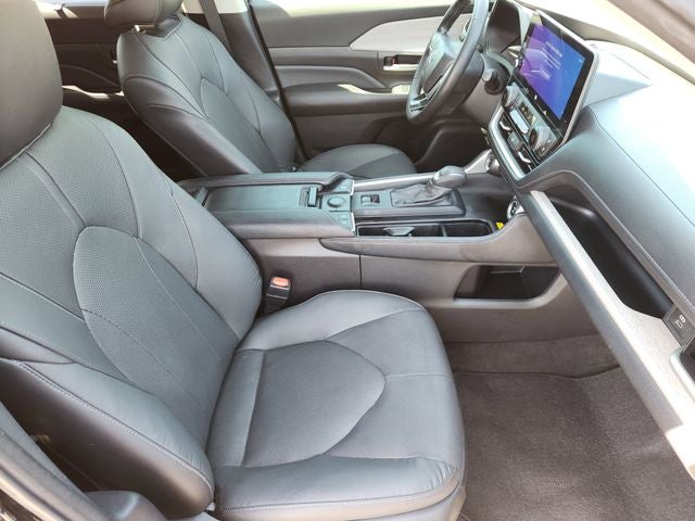 2024 Toyota Grand Highlander Hybrid Limited